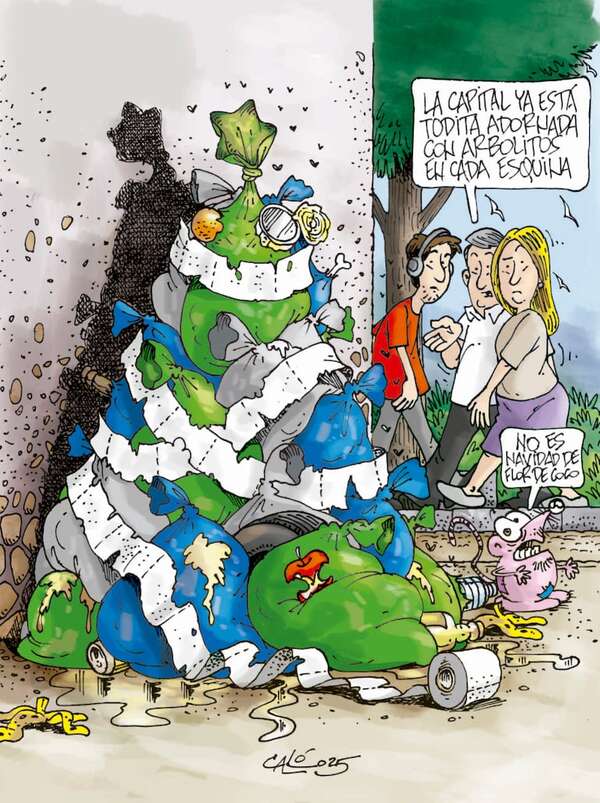 Caló rembiapo - ABC Revista - ABC Color