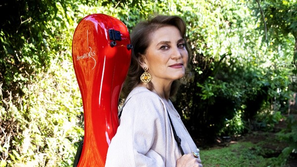 “Me enamoré de la música, de la guitarra y sus infinitas posibilidades”