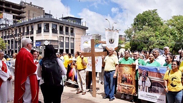 Cardenal urge crear el Registro Único Nacional de Personas Desaparecidas