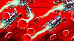 Fármacos sin efectos secundarios gracias a microrrobots