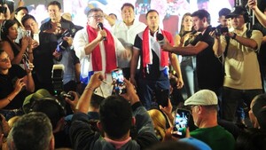 Marcha desde el Este