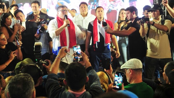 Marcha desde el Este