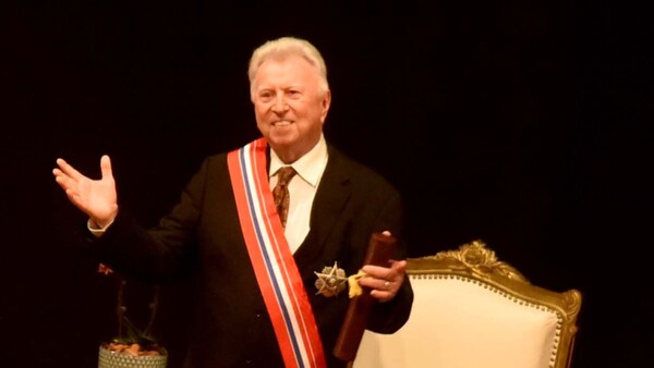 Luis Szarán: El arte de servir a través de la música