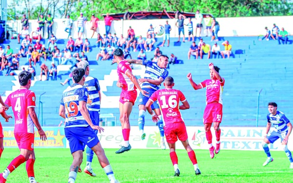 Final Histórica: 2 de Mayo vs. General Caballero JLM