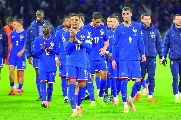 Francia y Croacia se suman a los clasificados, que ya son 30 - La Tribuna