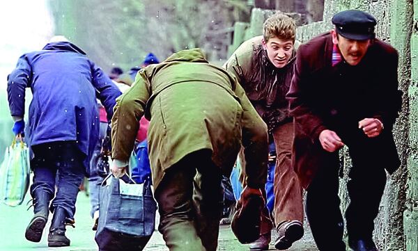 Milán Investiga “Safaris Humanos” en Sarajevo 30 Años