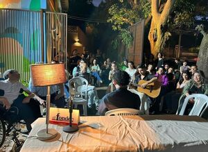 Ombligo Lírico Paraguay inicia su octava edición