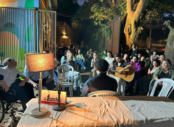 Ombligo Lírico Paraguay inicia su octava edición