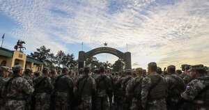 La Nación / Buenos resultados en lucha ante crimen organizado y contrabando