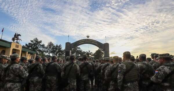 La Nación / Buenos resultados en lucha ante crimen organizado y contrabando