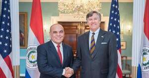 La Nación / Visita de senadores amplía la agenda bilateral con EE. UU.