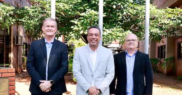 La Nación / Data center: firma brasileña invertirá USD 9 millones