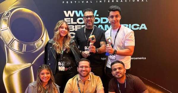 La Nación / Premio para Kokũ: la Mejor Agencia del Paraguay