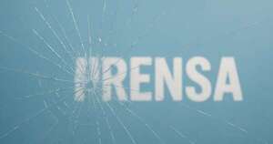 La Nación / La prensa de cristal