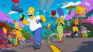 Fortnite y Los Simpson: una combinación “inmortal” - Tecnología - ABC Color