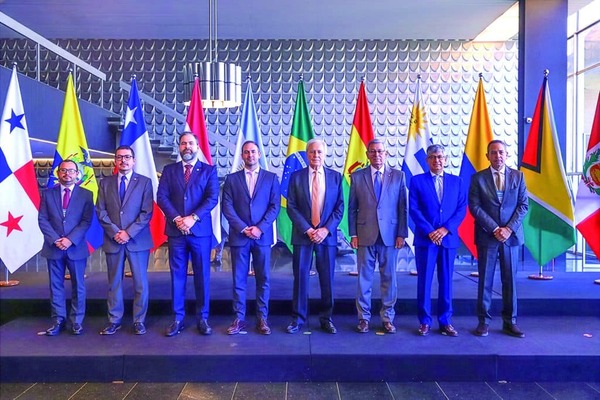 Paraguay Asume Liderazgo: Refuerzan Lucha contra Crimen