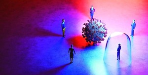  Detectan mayor circulación de COVID y recuerdan medidas de cuidado - La Tribuna