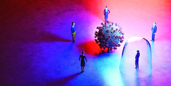  Detectan mayor circulación de COVID y recuerdan medidas de cuidado - La Tribuna