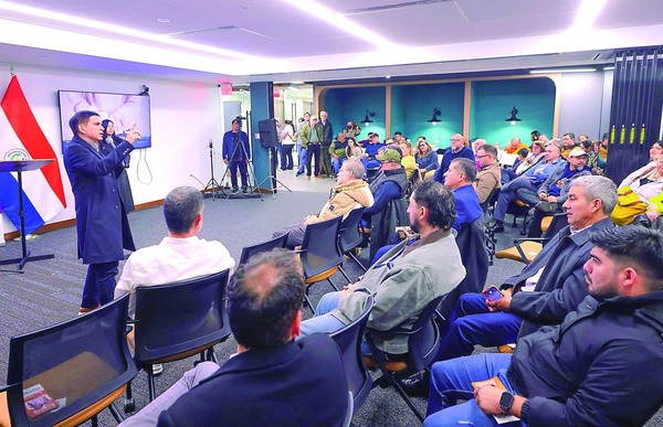 Che Róga Porã 2.0 Llega a Compatriotas en EE. UU.