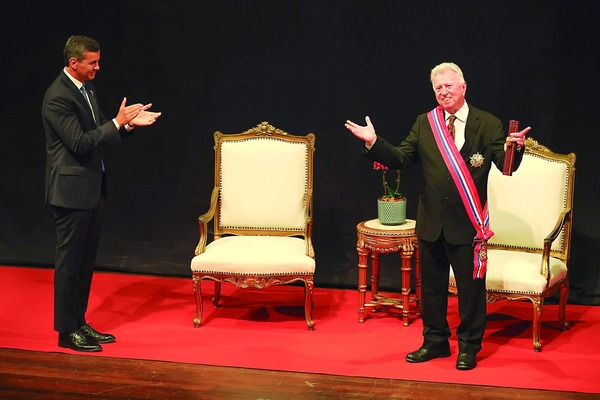 Szarán: Aventura que Recién Comienza tras Gran Cruz