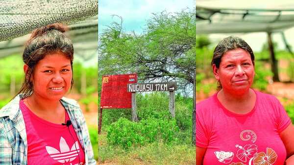 Lideresas Avá Guaraní Organizan Red de Mujeres Chaqueñas