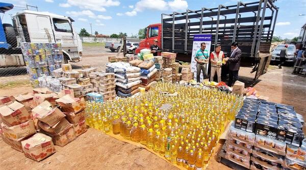 Mayor riesgo de contrabando en temporada de fin de año