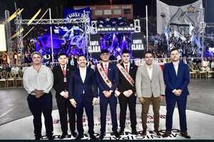 Popular / Raúl Latorre destaca al deporte como herramienta para construir liderazgo y disciplina