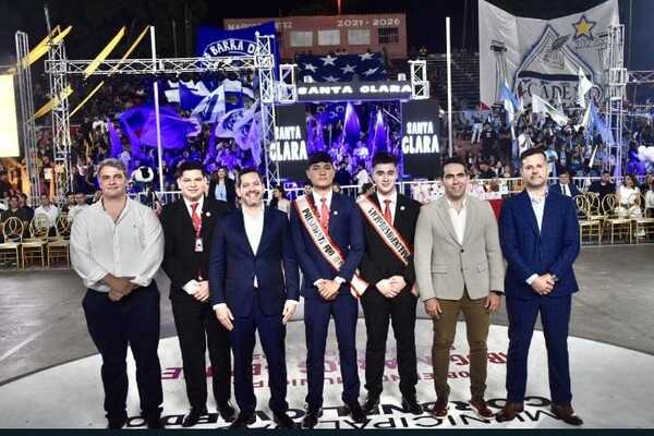 Popular / Raúl Latorre destaca al deporte como herramienta para construir liderazgo y disciplina