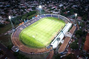 Pedro Juan y su segunda final de Copa Paraguay y ahora con su equipo