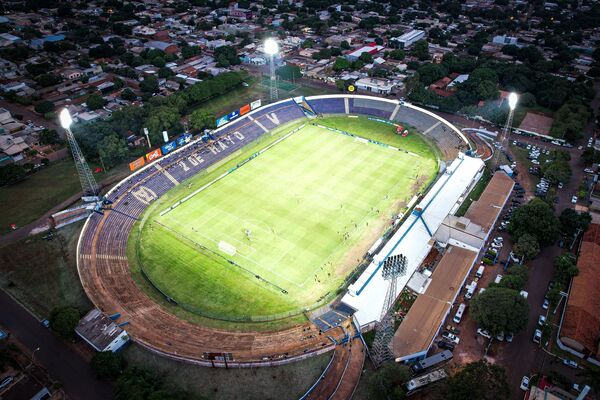 Pedro Juan y su segunda final de Copa Paraguay y ahora con su equipo