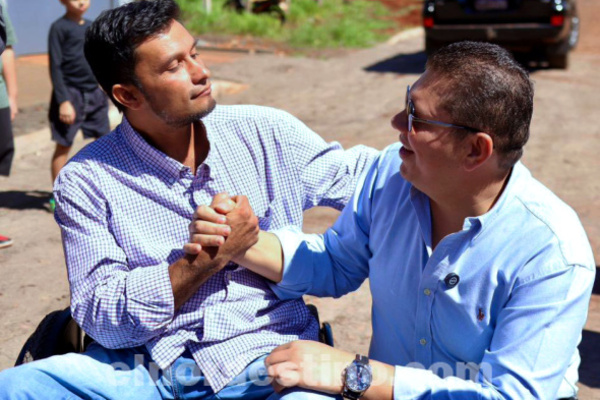 Nuevo empedrado en Villa San Pedro mejora la circulación y la seguridad vial, además de fortalecer la conexión entre los barrios  - El Nordestino