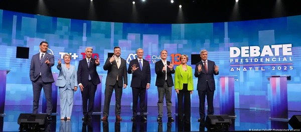 Chile elige hoy al sucesor de Gabriel Boric - ADN Digital