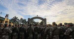 La Nación / Operaciones de defensa: lucha contra el crimen organizado y el contrabando, con buenos resultados