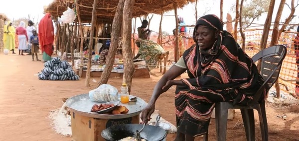 Los cristianos en Sudán, atrapados entre dos fuegos en una guerra que no da tregua