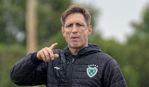 Facundo Sava habló sobre su futuro: ¿viene a Olimpia?