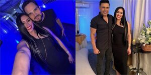 Popular / (VIDEO) ¡Marijó Obregón cantó "La cautiva" con Zezé Di Camargo & Luciano!