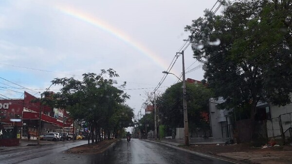 Meteorología: Domingo caluroso y con alerta por ingreso de un sistema de tormentas