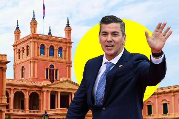 Santiago Peña cumple 47 años: poder, polémicas y un mandato cuestionado - Política - ABC Color