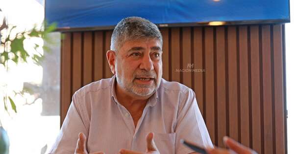 La Nación / Luis Tavella: “Hoy una empresa para sobrevivir tiene que innovar todos los días”