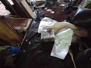 Operación Escudo Guaraní: Incautación de Marihuana