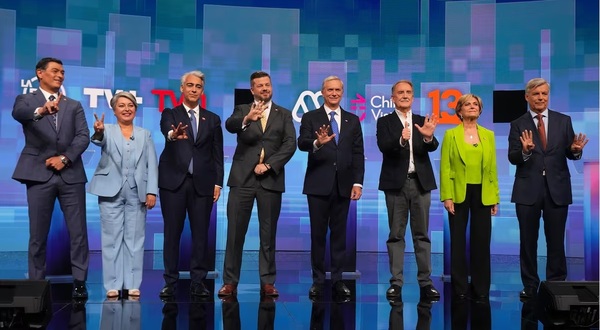 Chile vota hoy en las Elecciones Presidenciales y Parlamentarias 2025