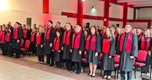 La Nación / Diplomado en Ciencias Políticas: ANR reconoce y premia a los mejores egresados