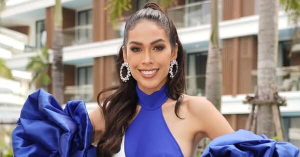 La Nación / Yanina Gómez, la mejor Miss Universo Paraguay de los últimos años