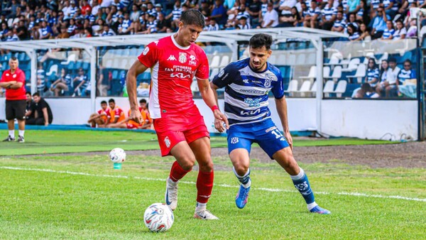 2 de Mayo vs. General Caballero JLM: Por una nueva historia