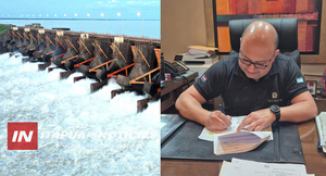 JEFE FINANCIERO DE LA EBY DESTACA INVERSIONES Y CONTINUIDAD DE OBRAS