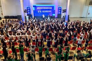 Expo Ministerios cerró con éxito su Décima Edición, con el llamado a cultivar un carácter semejante al de Cristo