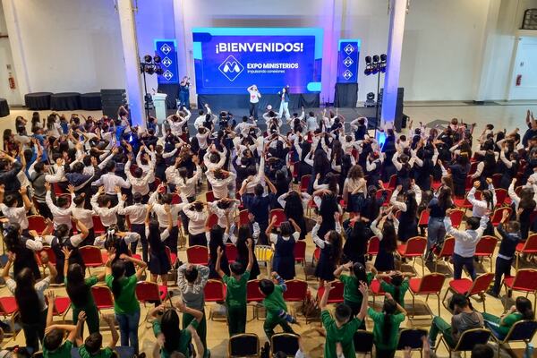 Expo Ministerios cerró con éxito su Décima Edición, con el llamado a cultivar un carácter semejante al de Cristo