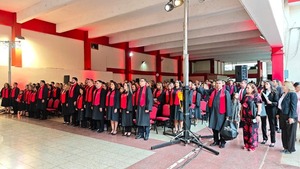 ANR entrega diplomas en Ciencias Políticas - ADN Digital