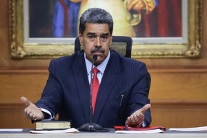 Maduro ordenó una “vigilia permanente” en seis estados de Venezuela ante los ejercicios militares de EEUU en Trinidad y Tobago - ADN Digital