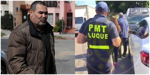 Popular / (VIDEO) Escándalo con José Luis Chilavert en Luque: ¡Le sacaron el cepo gratiete!